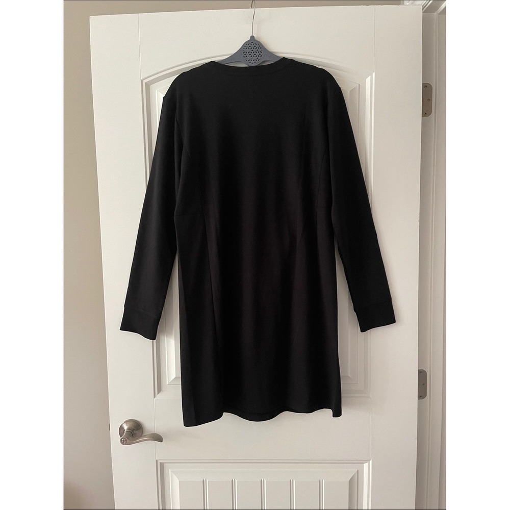 Tek Gear Mineral Black Active Dress Large NWT - Picture 5 of 6